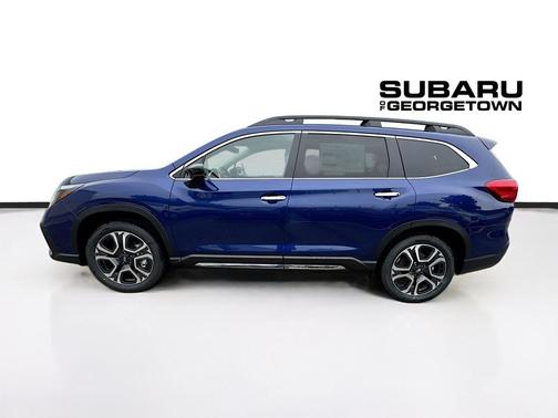 Blue 2026 Subaru Ascent Touring