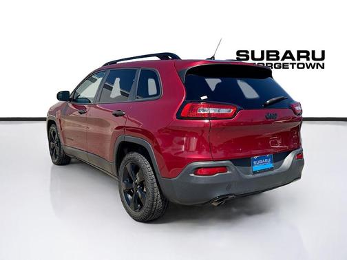 2016 Jeep Cherokee Altitude