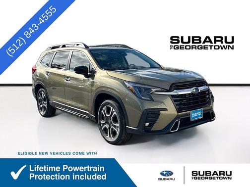 2025 Subaru Ascent Touring