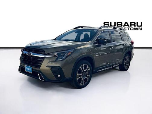 2025 Subaru Ascent Touring