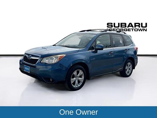 2015 Subaru Forester 2.5i Limited
