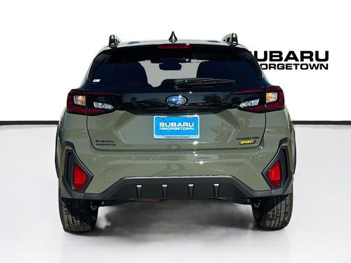 2026 Subaru Crosstrek Sport