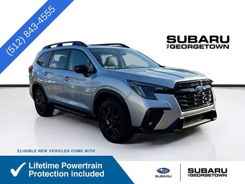 2025 Subaru Ascent Onyx Edition