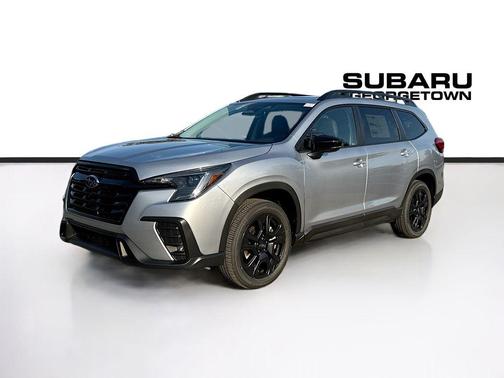 2025 Subaru Ascent Onyx Edition