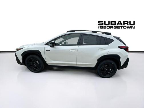 White 2026 Subaru Crosstrek Sport
