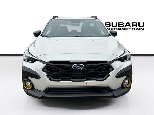 White 2026 Subaru Crosstrek Sport
