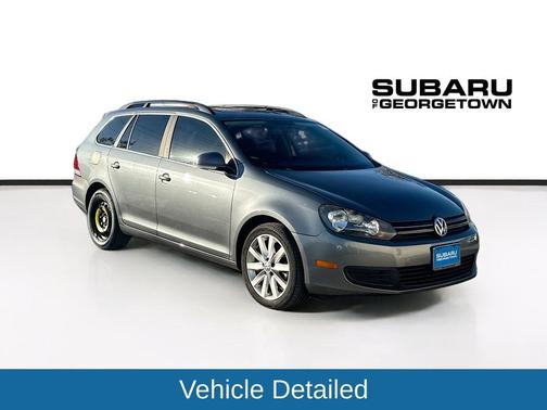 2014 Volkswagen Jetta SportWagen TDI
