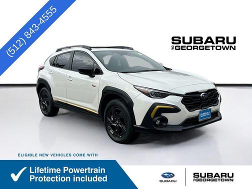 2025 Subaru Crosstrek Sport