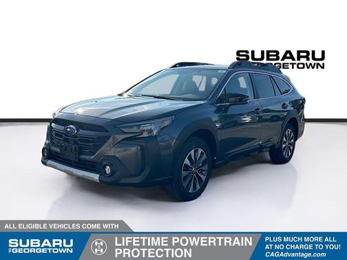 2025 Subaru Outback Limited