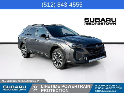 2025 Subaru Outback Limited