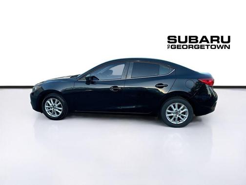 2016 Mazda Mazda3 i Sport