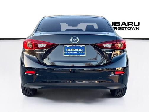 2016 Mazda Mazda3 i Sport