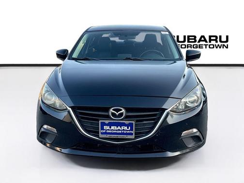 2016 Mazda Mazda3 i Sport