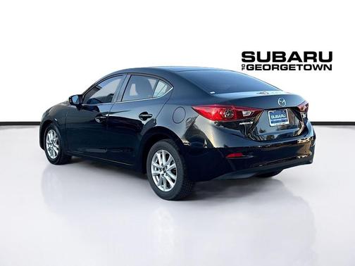 2016 Mazda Mazda3 i Sport