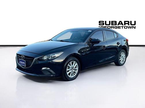 2016 Mazda Mazda3 i Sport