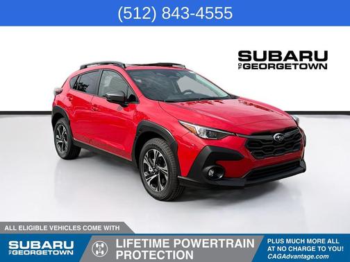 2025 Subaru Crosstrek Premium