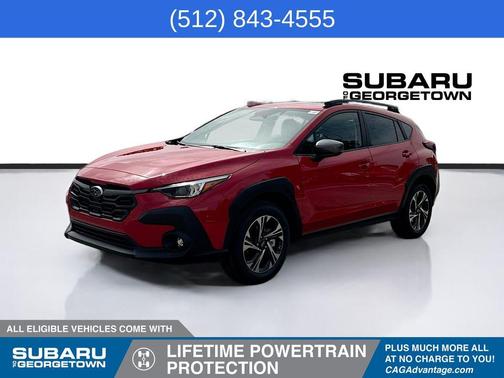 2025 Subaru Crosstrek Premium