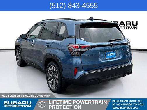2025 Subaru Forester Touring