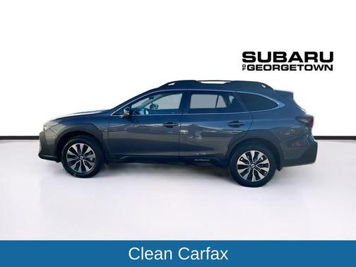2025 Subaru Outback Limited XT