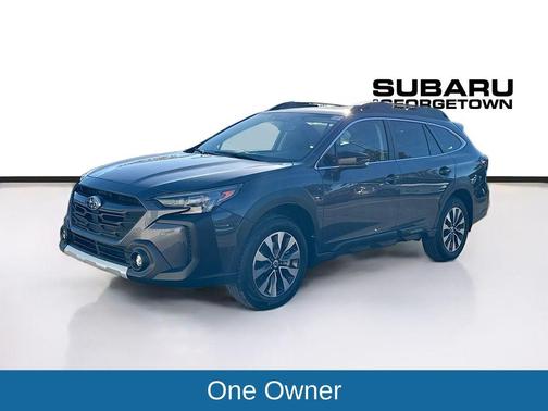 2025 Subaru Outback Limited XT