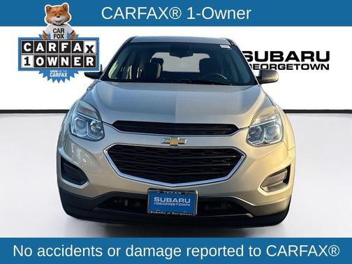 2016 Chevrolet Equinox LS