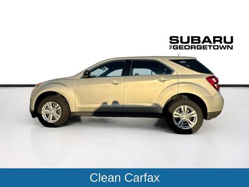 2016 Chevrolet Equinox LS
