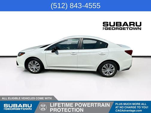 2022 Subaru Impreza Base
