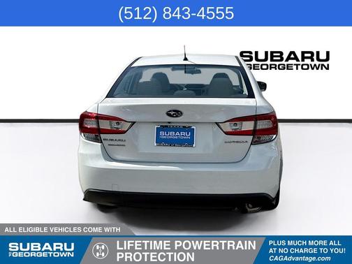 2022 Subaru Impreza Base