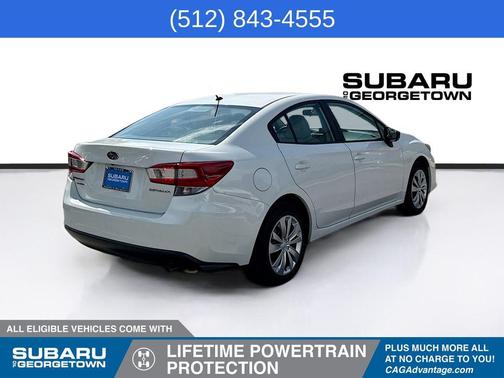 2022 Subaru Impreza Base