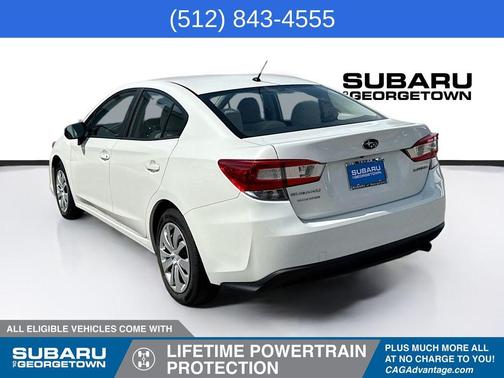 2022 Subaru Impreza Base