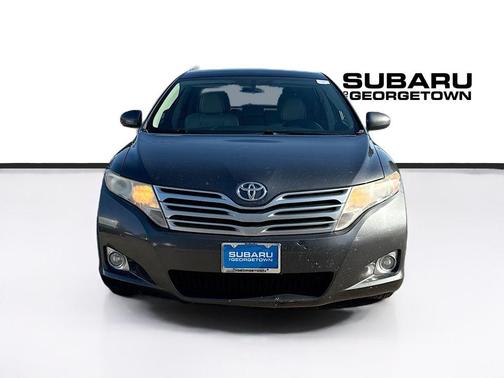 2011 Toyota Venza Base