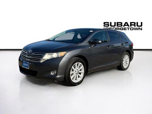 2011 Toyota Venza Base