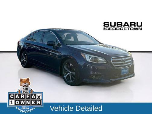 2015 Subaru Legacy 2.5i Limited
