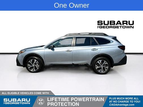 2020 Subaru Outback Limited