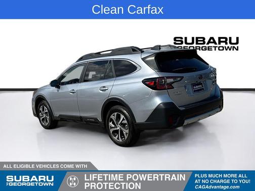 2020 Subaru Outback Limited