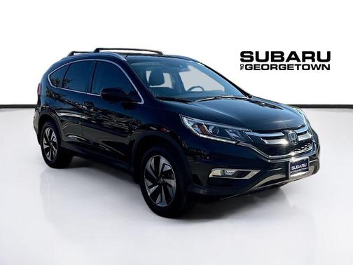 2015 Honda CR-V Touring