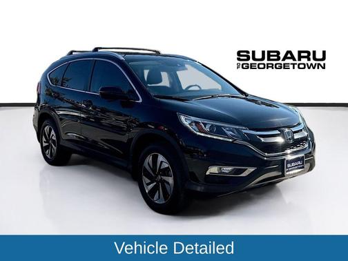 2015 Honda CR-V Touring