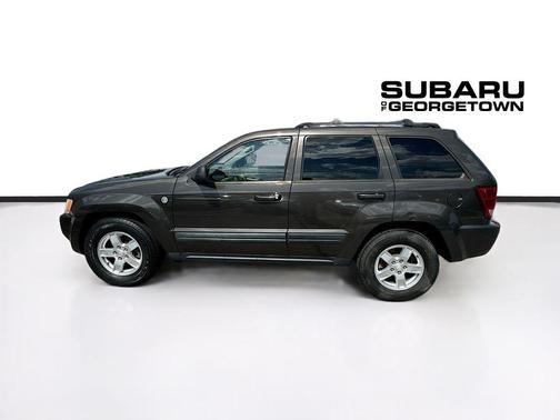 2006 Jeep Grand Cherokee Laredo