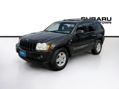 2006 Jeep Grand Cherokee Laredo