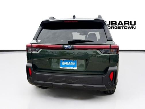 Green 2026 Subaru Outback Touring XT