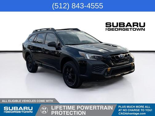 2025 Subaru Outback Wilderness