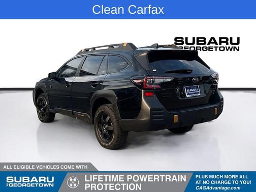 2025 Subaru Outback Wilderness