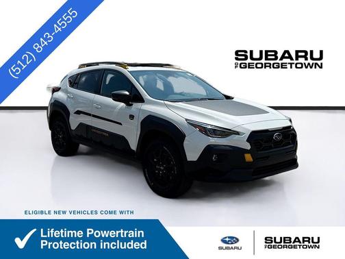 2025 Subaru Crosstrek Wilderness