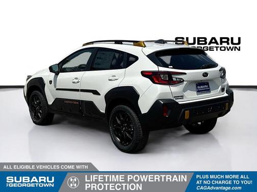 2025 Subaru Crosstrek Wilderness