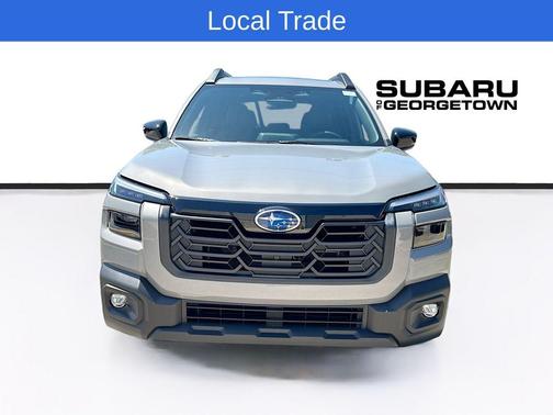 Gray 2026 Subaru Outback Limited XT