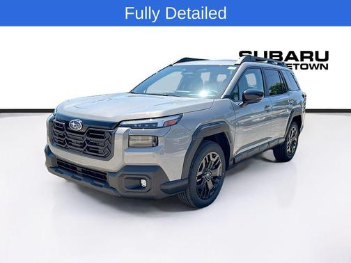 Gray 2026 Subaru Outback Limited XT