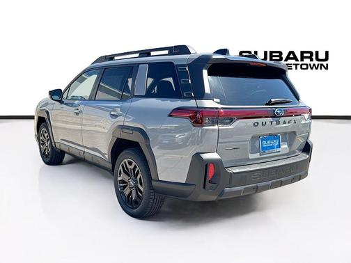 Gray 2026 Subaru Outback Limited XT