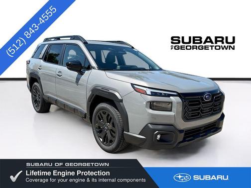 Gray 2026 Subaru Outback Limited XT