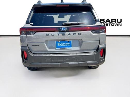 Gray 2026 Subaru Outback Limited XT