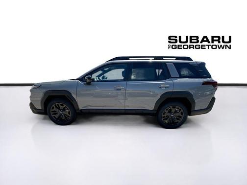Gray 2026 Subaru Outback Limited XT